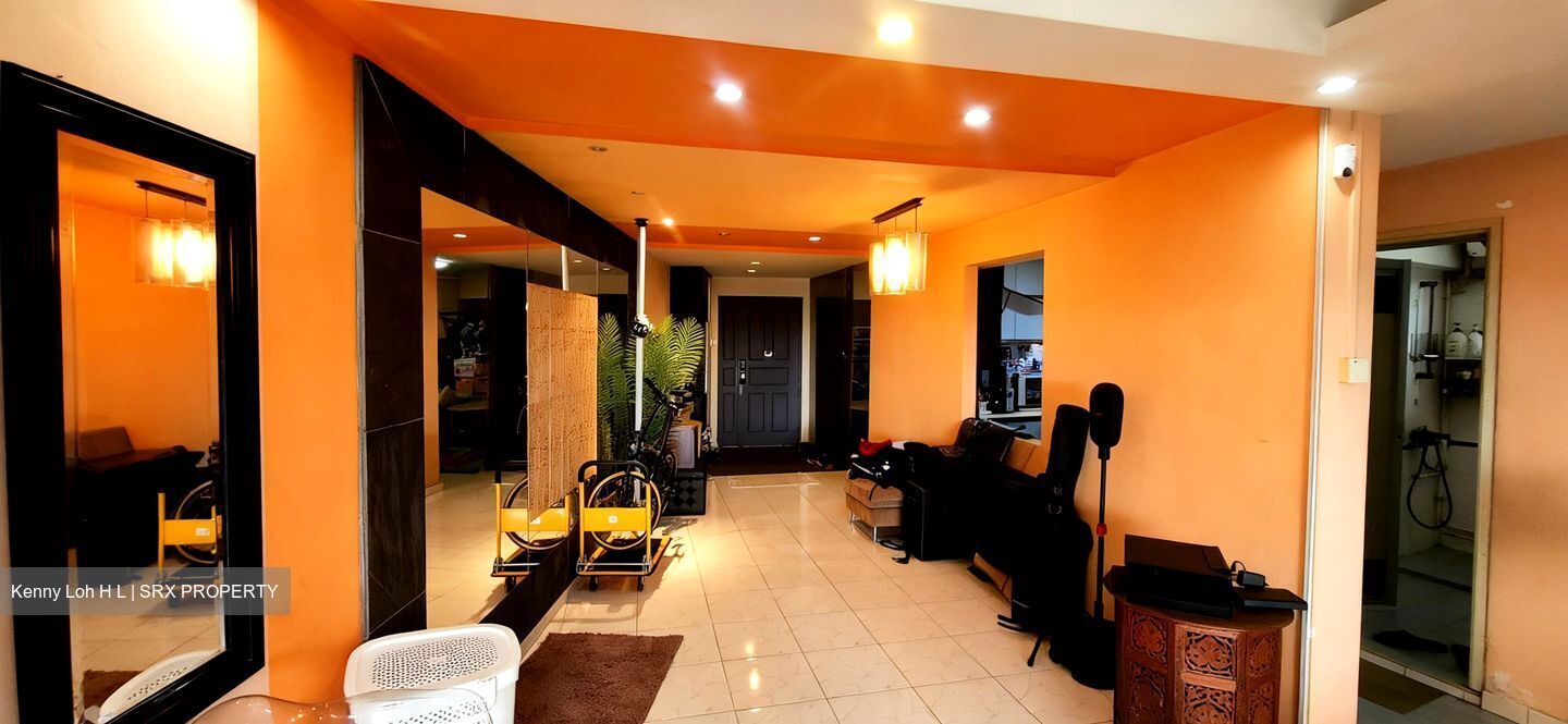 Blk 468A Blue Riverview (Sembawang), HDB Executive #559742301